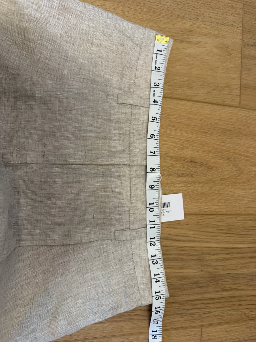 Reformation Alex Linen pants - Picture 4 of 9